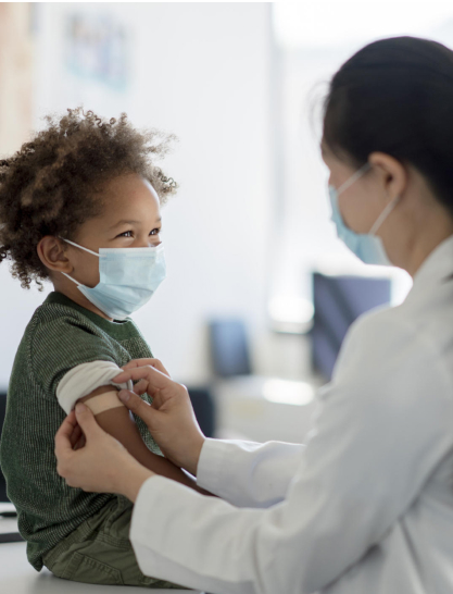 COVID vaccination