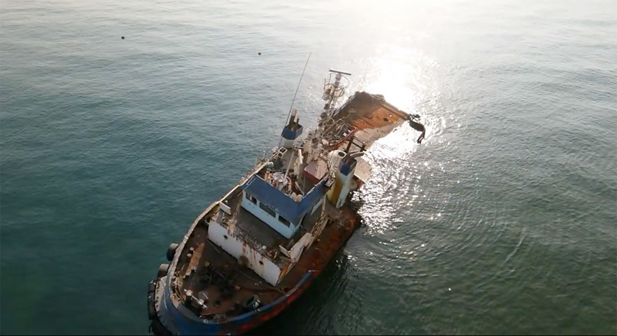 Marine Accident Response and Rescue