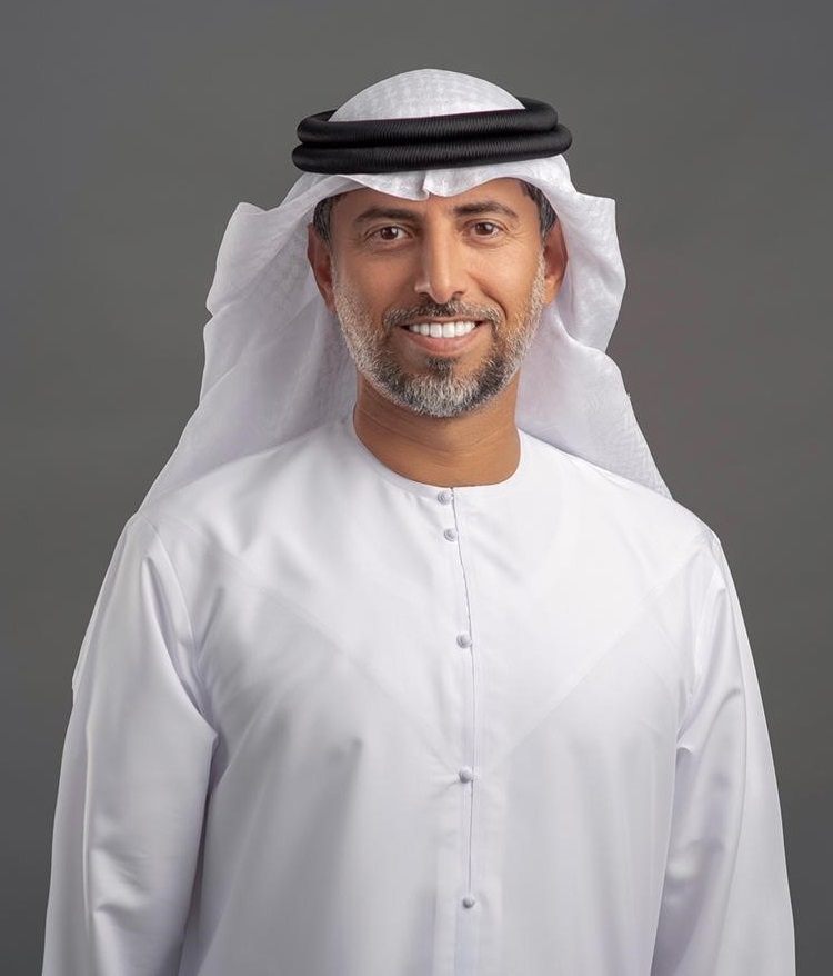 H.E. Suhail Mohamed Al Mazrouei
