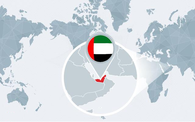 Unique and strategic geographical location