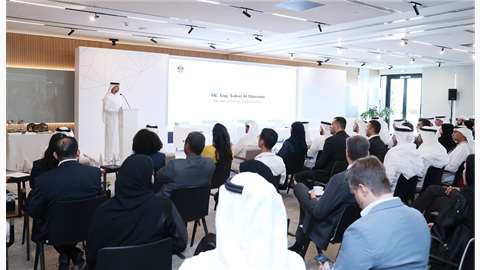 "الطاقة والبنية التحتية" تنظم منتدى الإمارات للطاقة بأبوظبي  