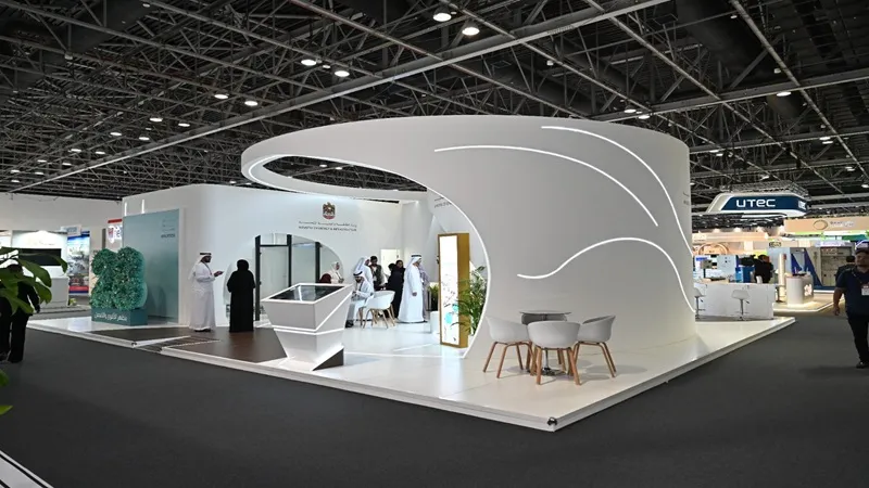 Ministry of Energy and Infrastructure Highlights Initiatives and Projects at Middle East Energy 2026
