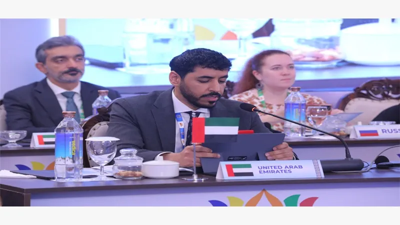الإمارات تشارك في الاجتماع الثالث لوزراء النقل لدول "بريكس" في الهند