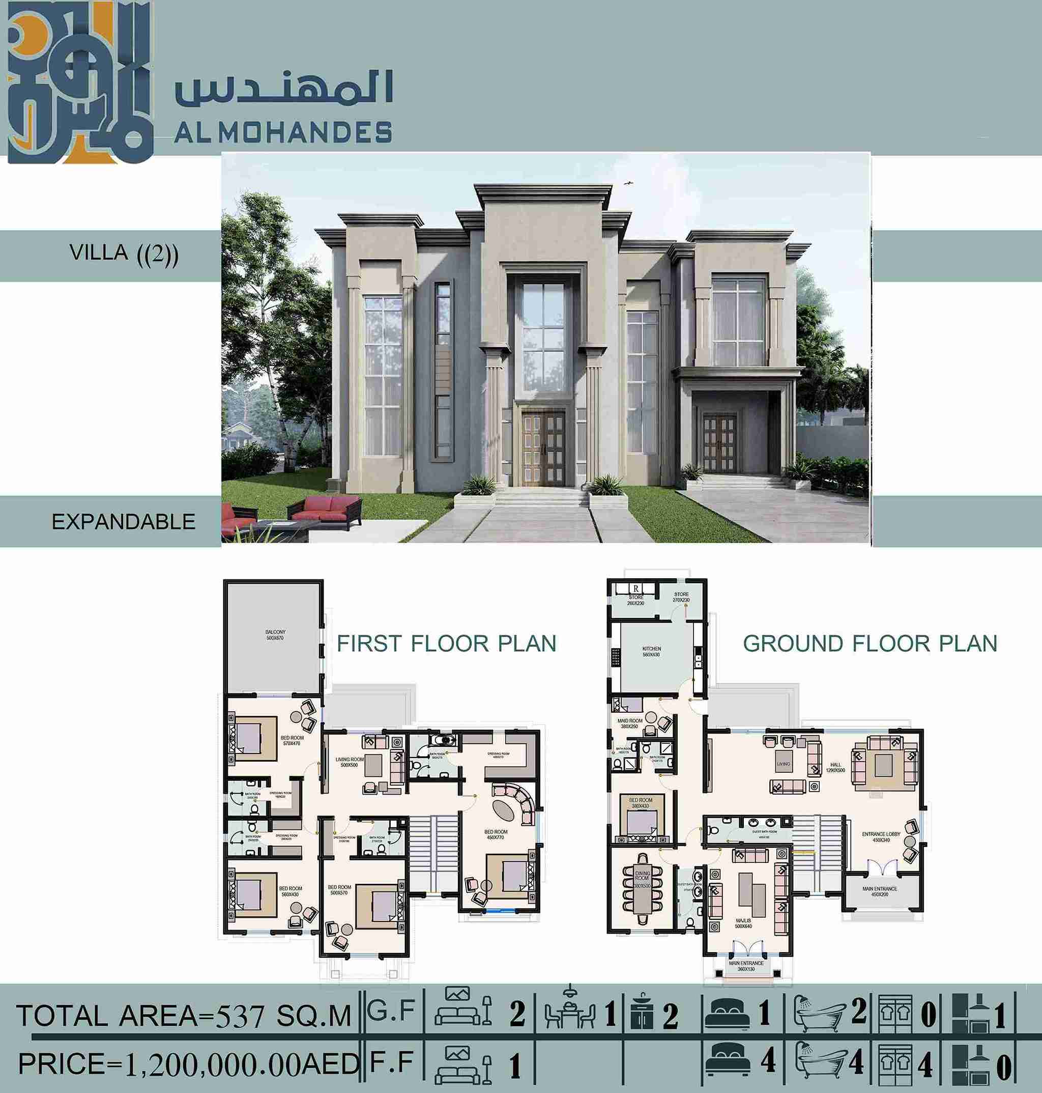 Al-Mohandes (A2)