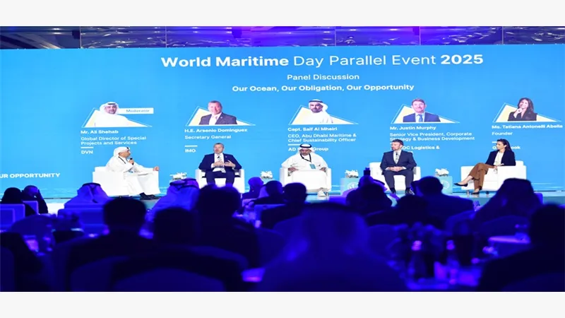 الإمارات تجمع خبراء العالم لمناقشة مستقبل المحيطات والتحول المناخي والتصدي للتلوث البحري 