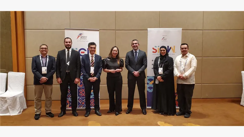 الإمارات تشارك في "أسبوع الطاقة الدولي في سنغافورة" وتعرض رؤيتها لتسريع التحول إلى الطاقة النظيفة 