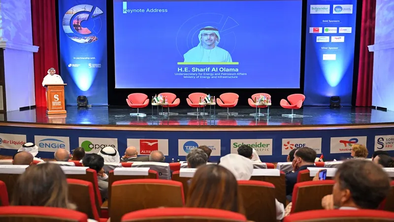 UAE–France Energy Forum Highlights Opportunities to Deepen Strategic Energy Cooperation