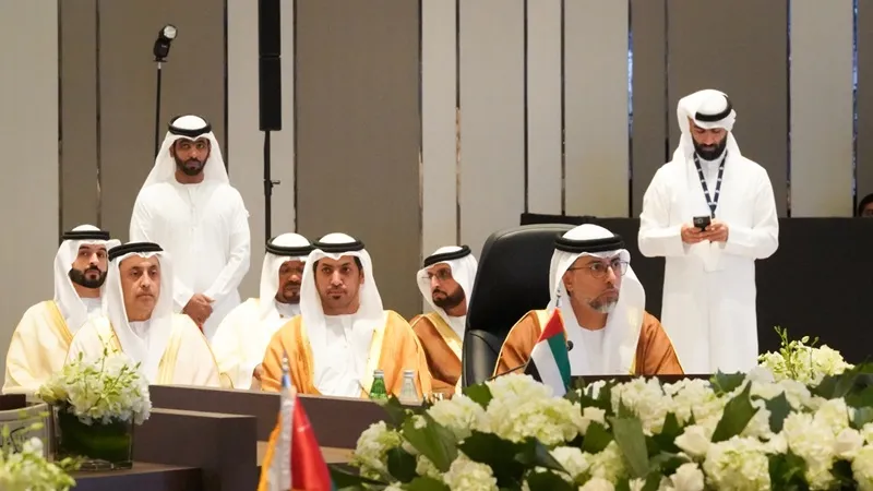 الإمارات تشارك في الاجتماع الـ 23 لأصحاب المعالي والسعادة الوزراء المعنيين بشؤون الإسكان بدول مجلس التعاون في الكويت