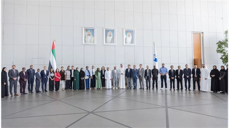 Ministry of Energy and Infrastructure Briefs International Leaders on UAE’s Experiences in Energy and Sustainability 